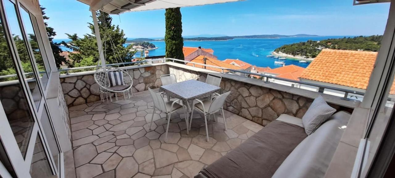 Spectacular Penthouse In Hvar Centre *